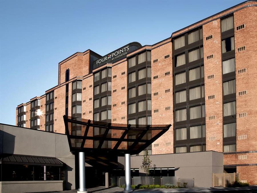 Four Points By Sheraton Mississauga Meadowvale Bagian luar foto